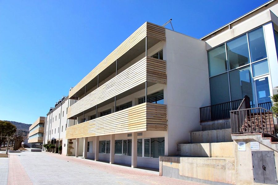 Hotel Balneario de Grávalos Exterior foto