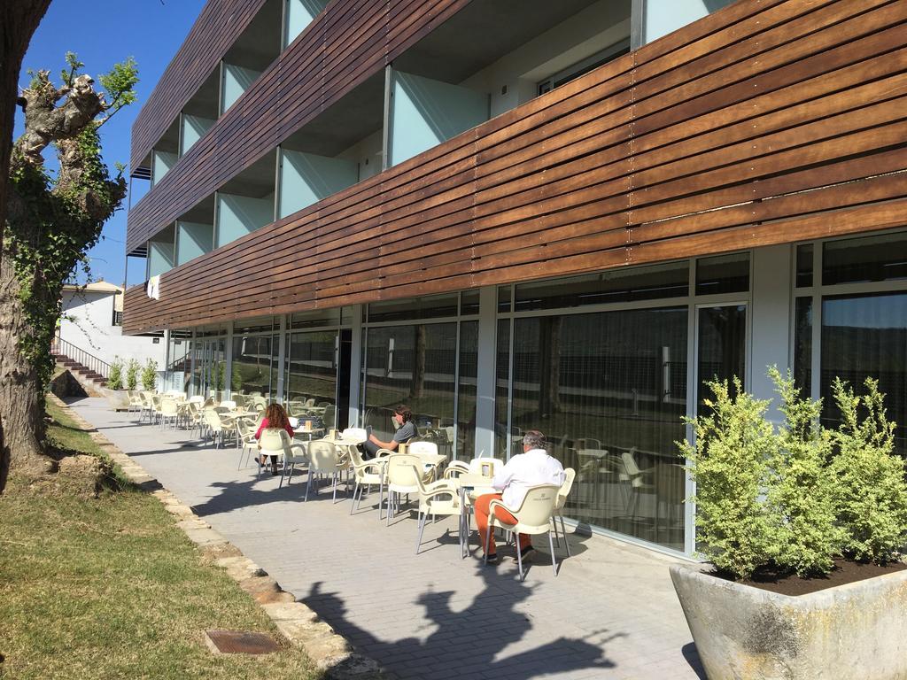 Hotel Balneario de Grávalos Exterior foto